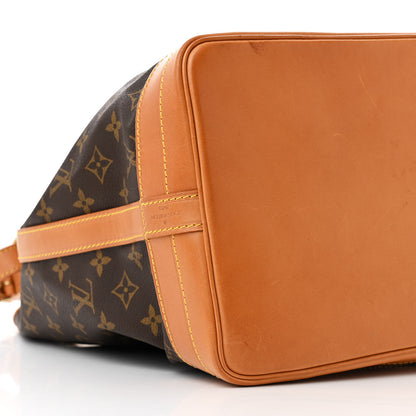 Louis Vuitton Monogram Noe 9 of 10