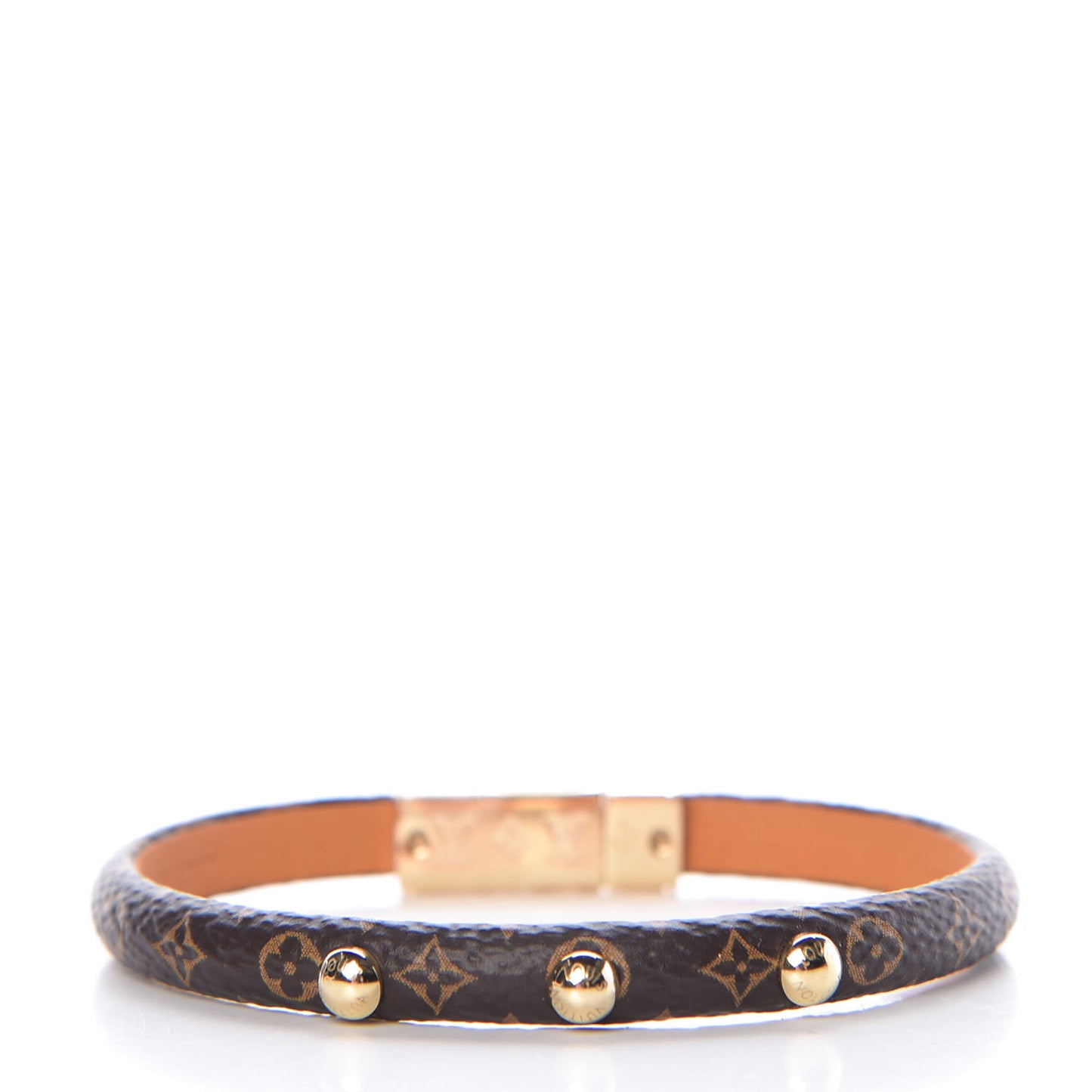 Monogram Yummy LV Bracelet 19