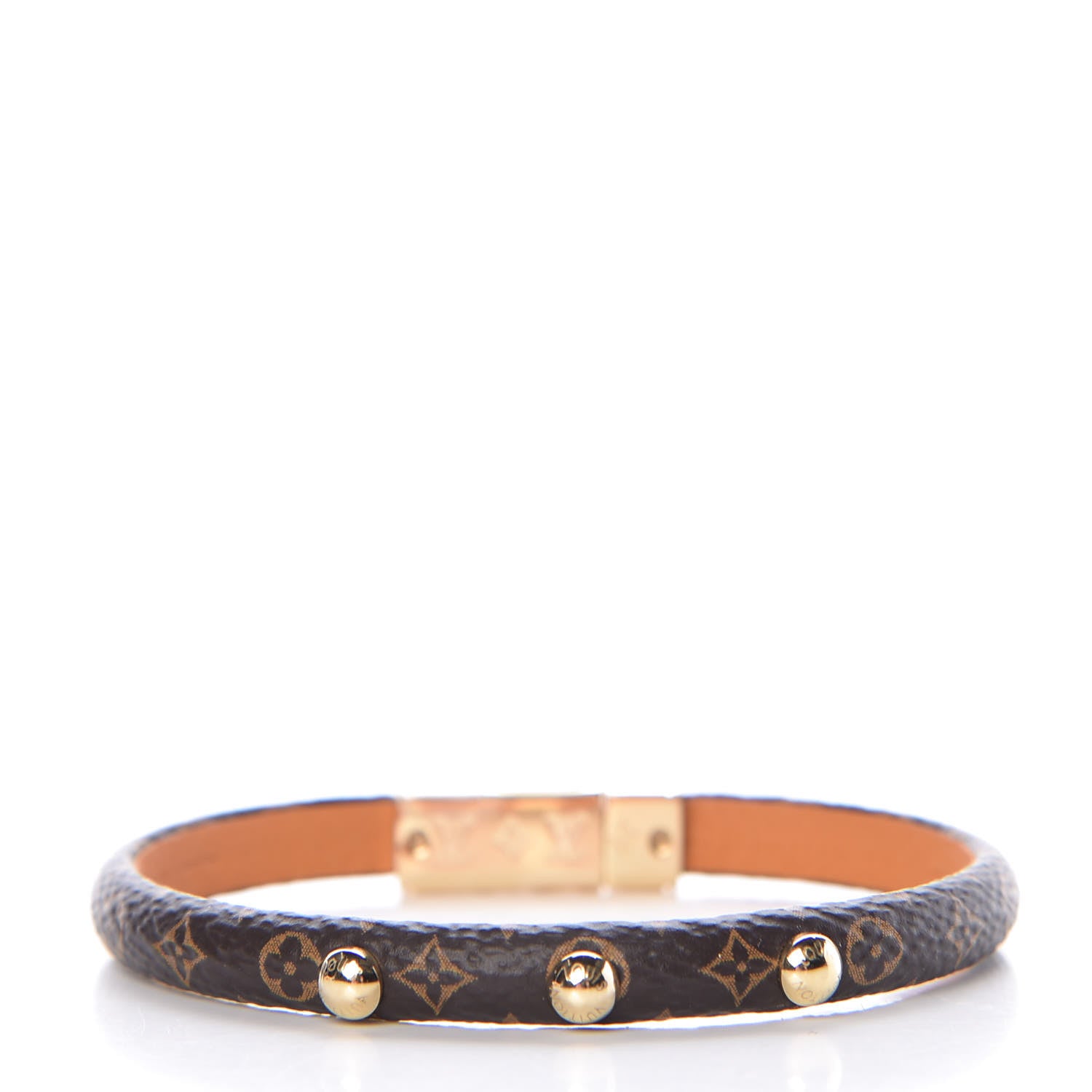 Louis Vuitton Monogram Yummy LV Bracelet 19 1 of 6