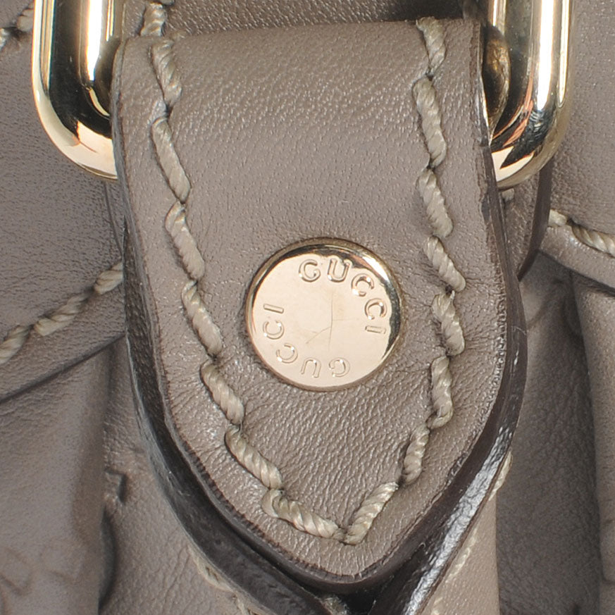 Guccissima Medium Sukey Unicef