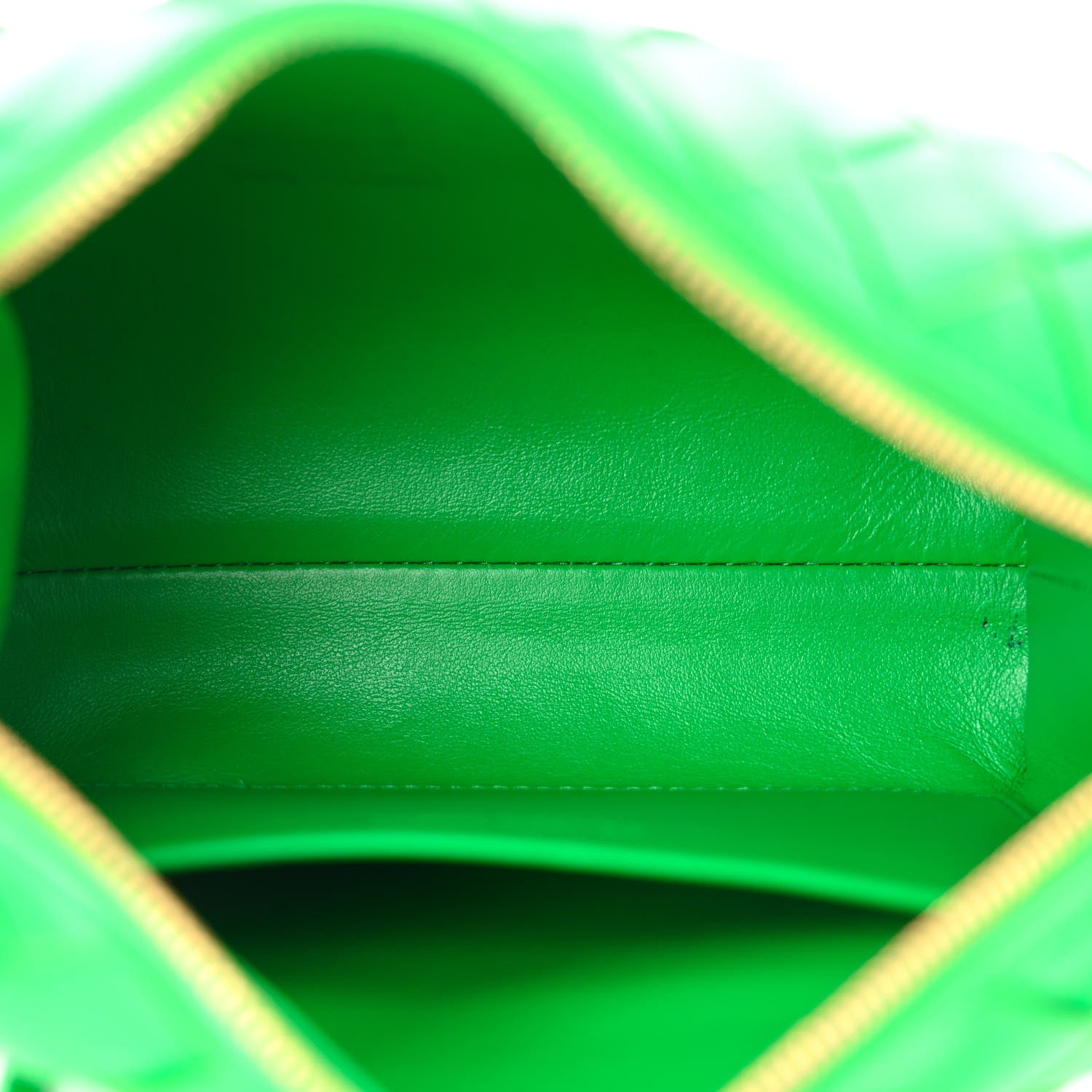 Bottega Veneta Nappa Intrecciato Mini Loop Camera Bag Parakeet 5 of 11