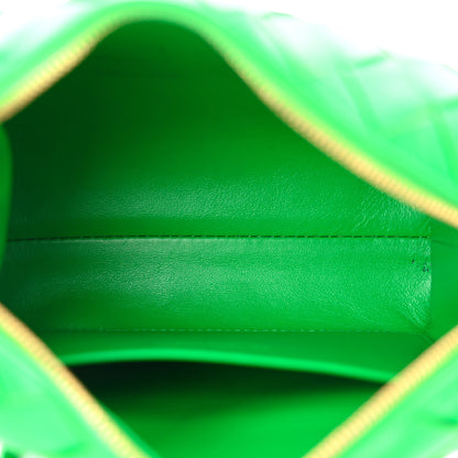 Bottega Veneta Nappa Intrecciato Mini Loop Camera Bag Parakeet 5 of 11