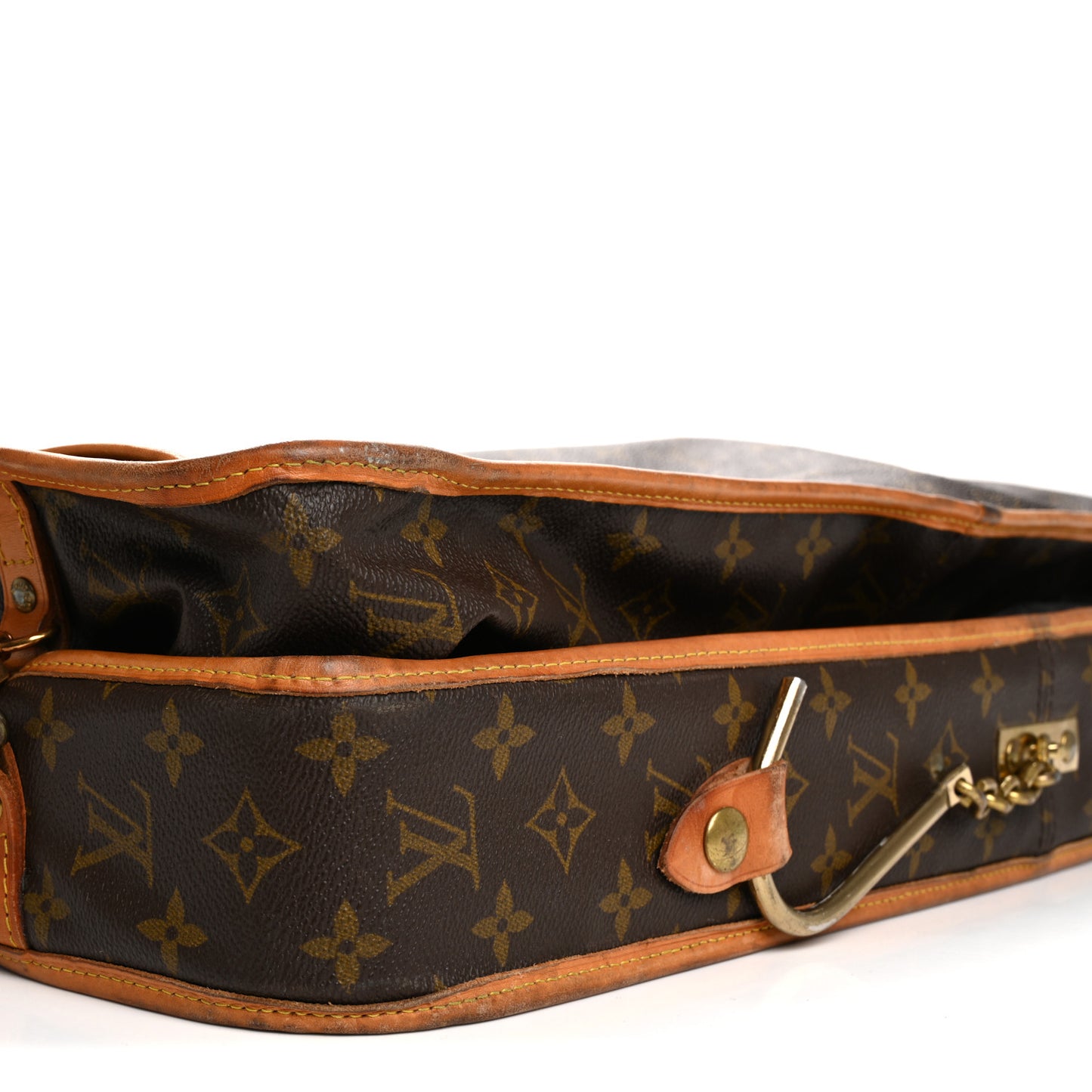 Monogram Garment Bag