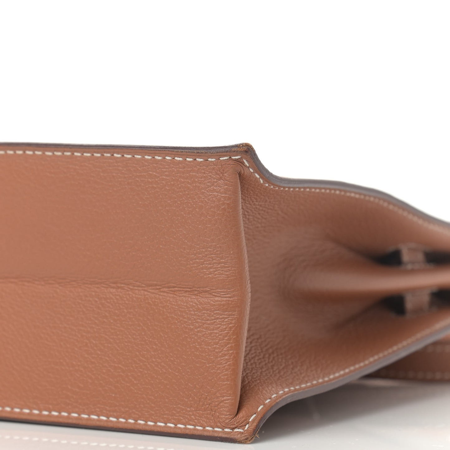 Evercolor Kelly Danse II Belt Bag Gold