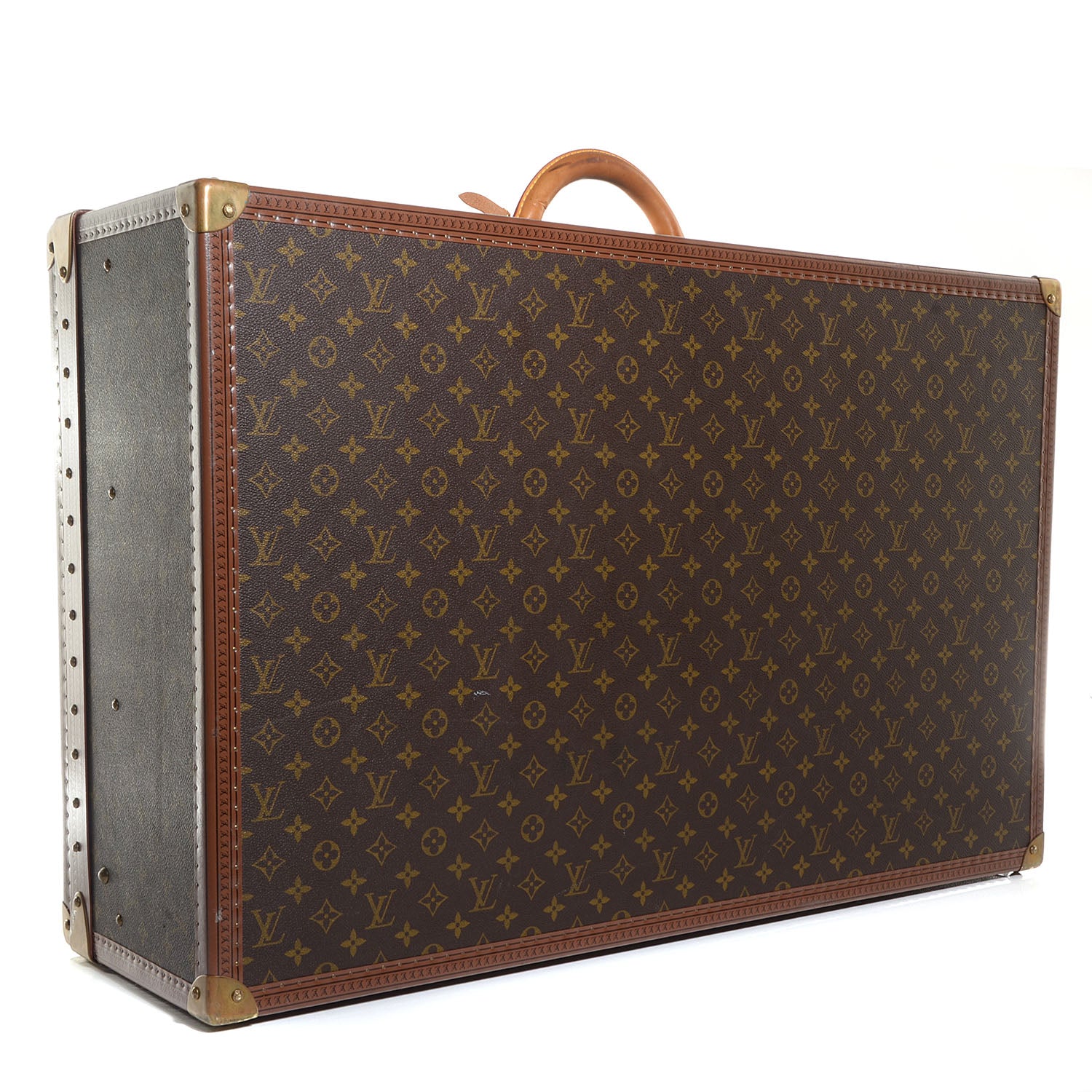 Louis Vuitton Monogram Alzer 80 2 of 10