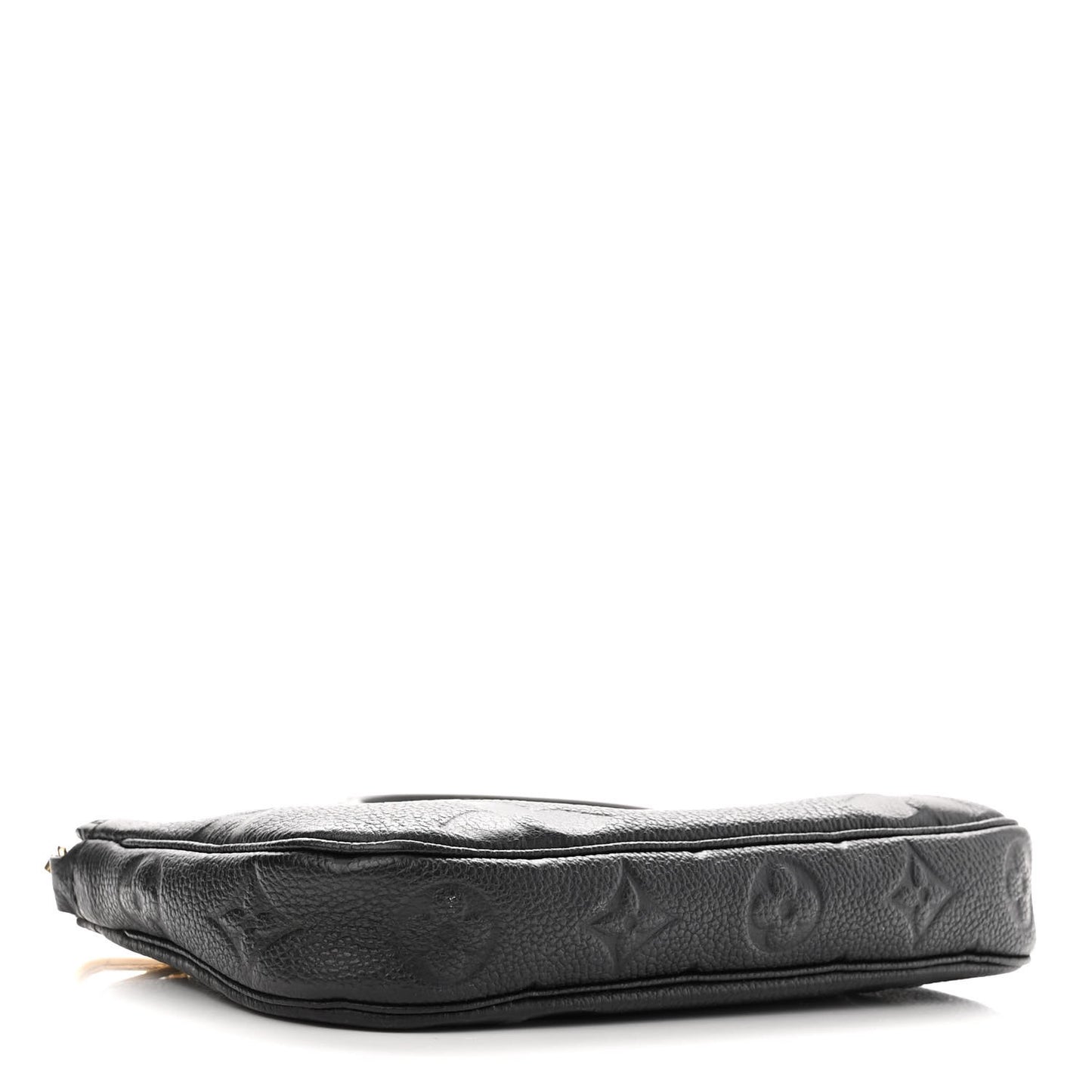 Empreinte Monogram Giant Multi Pochette Accessories Large Pochette Black