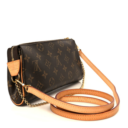 Louis Vuitton Monogram Eva Clutch 3 of 11