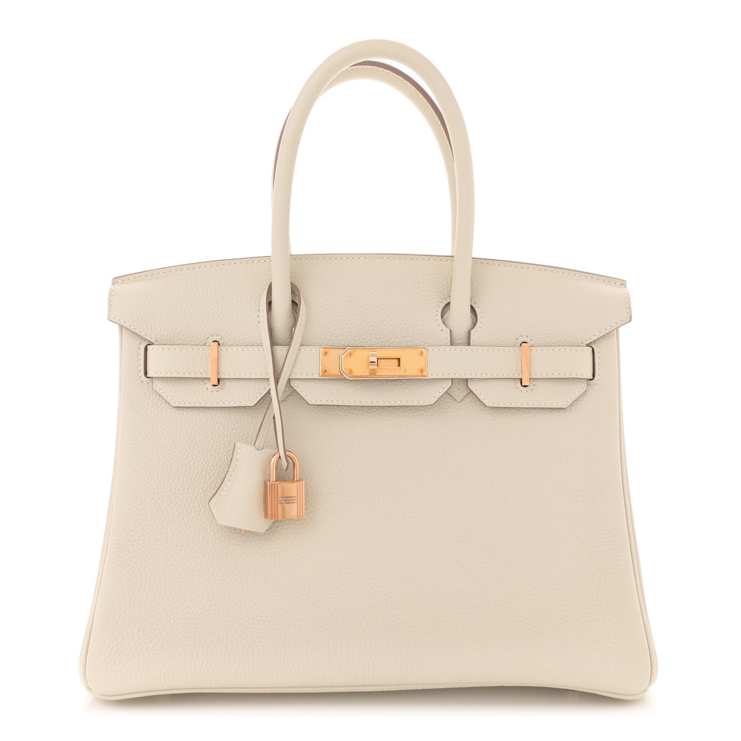 Togo Birkin 30 Craie