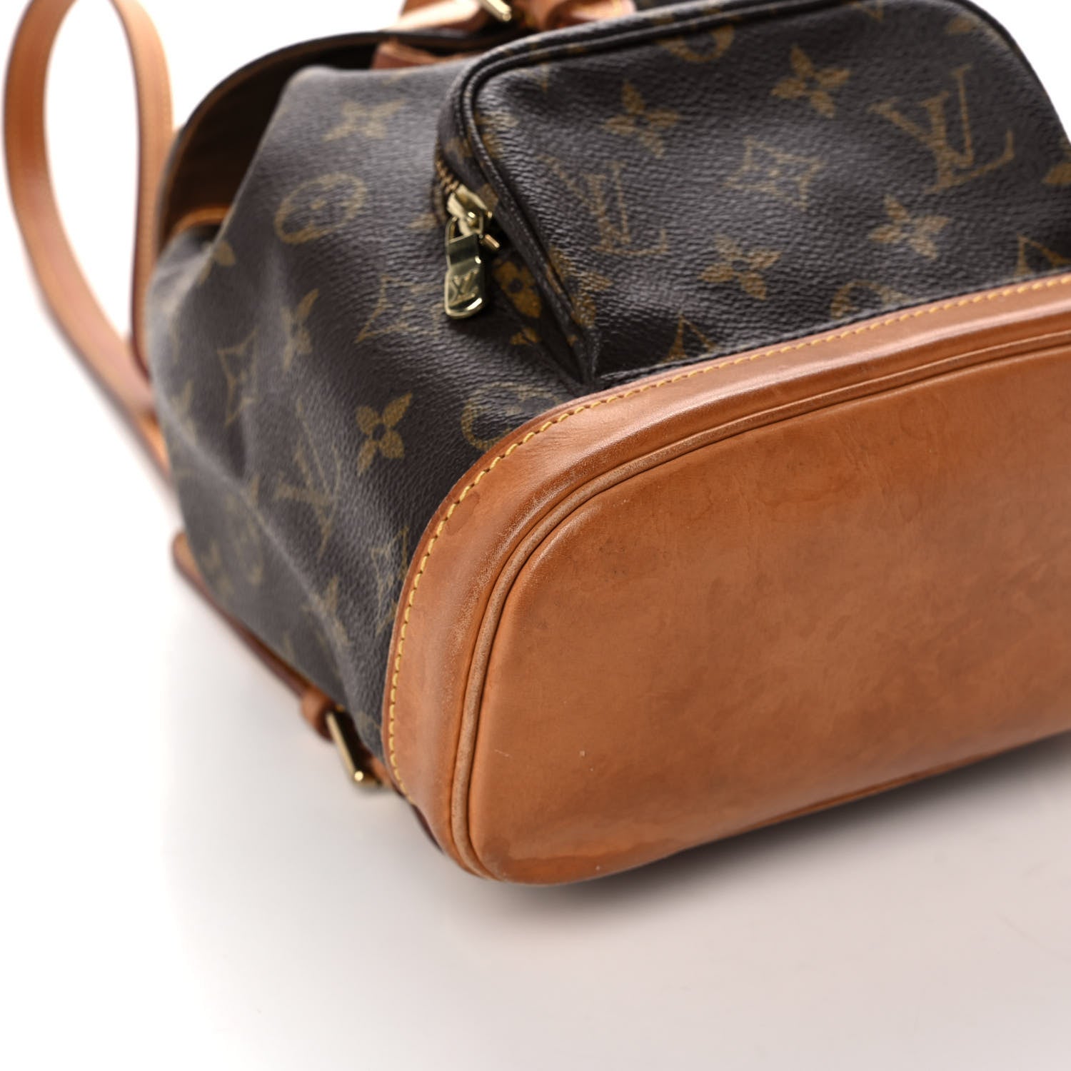 Louis Vuitton Monogram Mini Montsouris Backpack 8 of 11