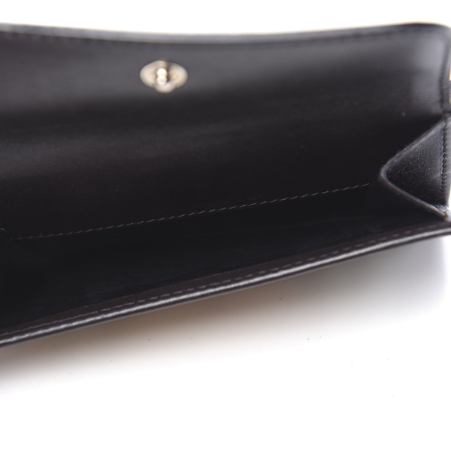 Haymarket Check Wallet Brown