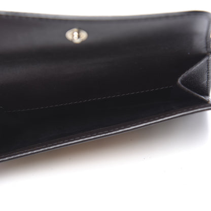 Burberry Haymarket Check Wallet Brown 9 of 12