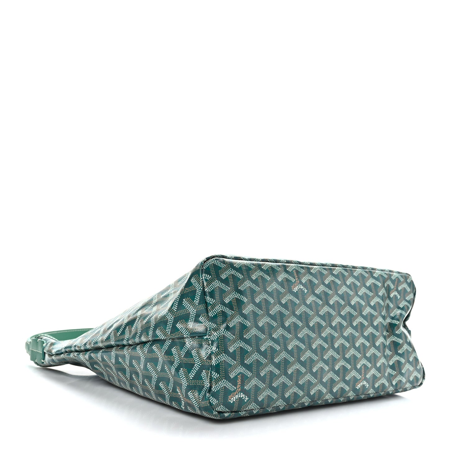 Goyardine Boheme Hobo Green