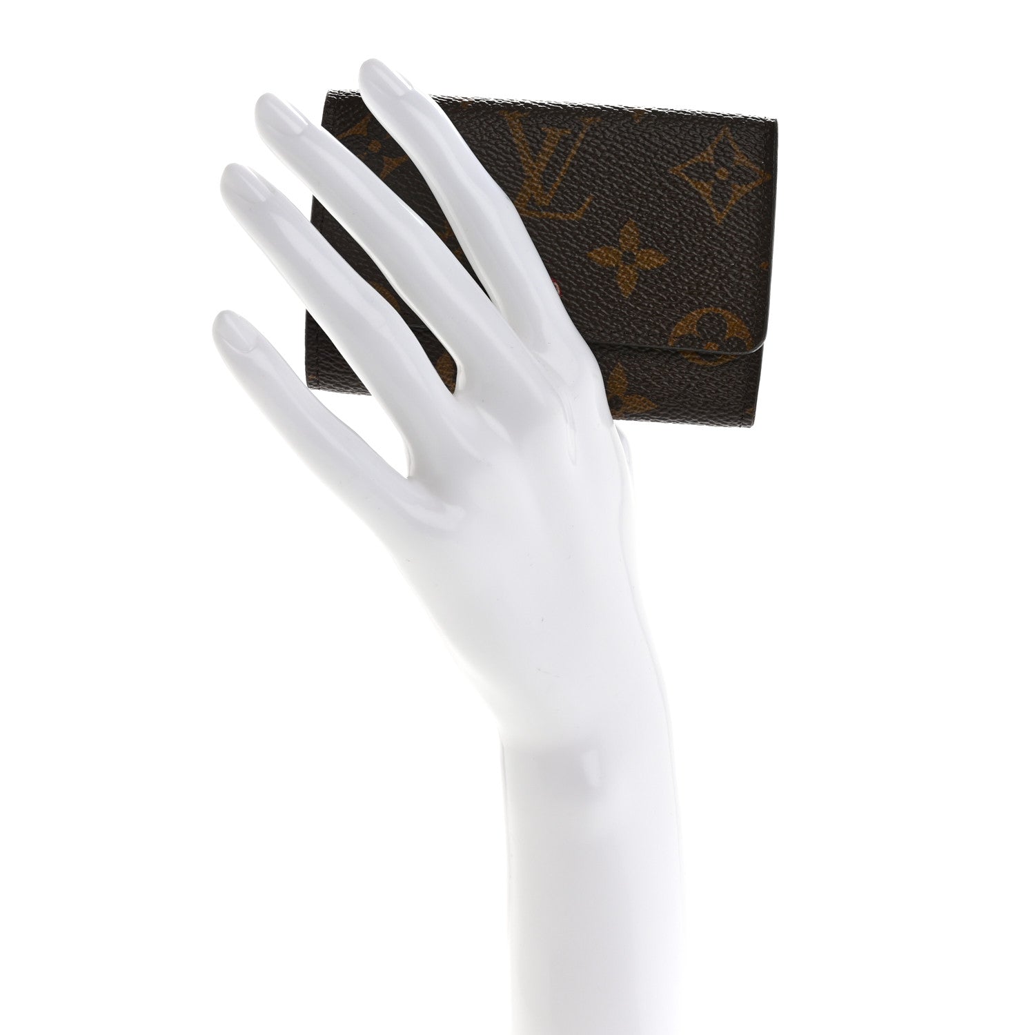 Louis Vuitton Monogram 6 Key Multicles Holder Fuchsia 2 of 12
