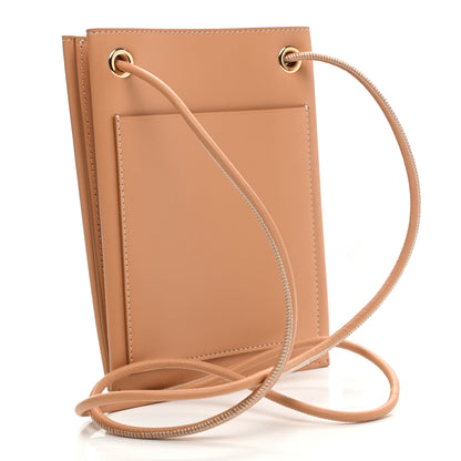 Burberry Smooth Calfskin Crossbody Pouch 3 of 7
