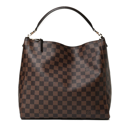 Louis Vuitton Damier Ebene Portobello PM 1 of 12