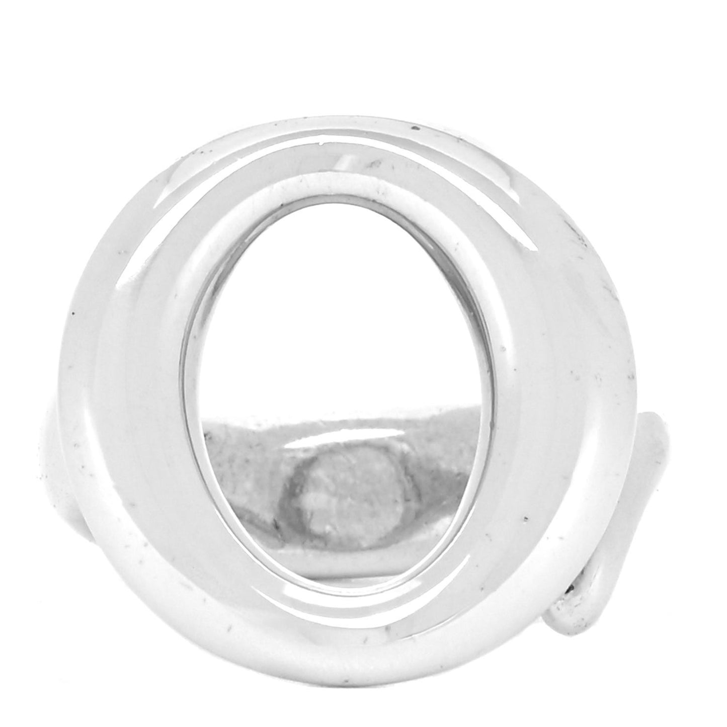 Sterling Silver Elsa Peretti Sevillana Ring 50 5.25