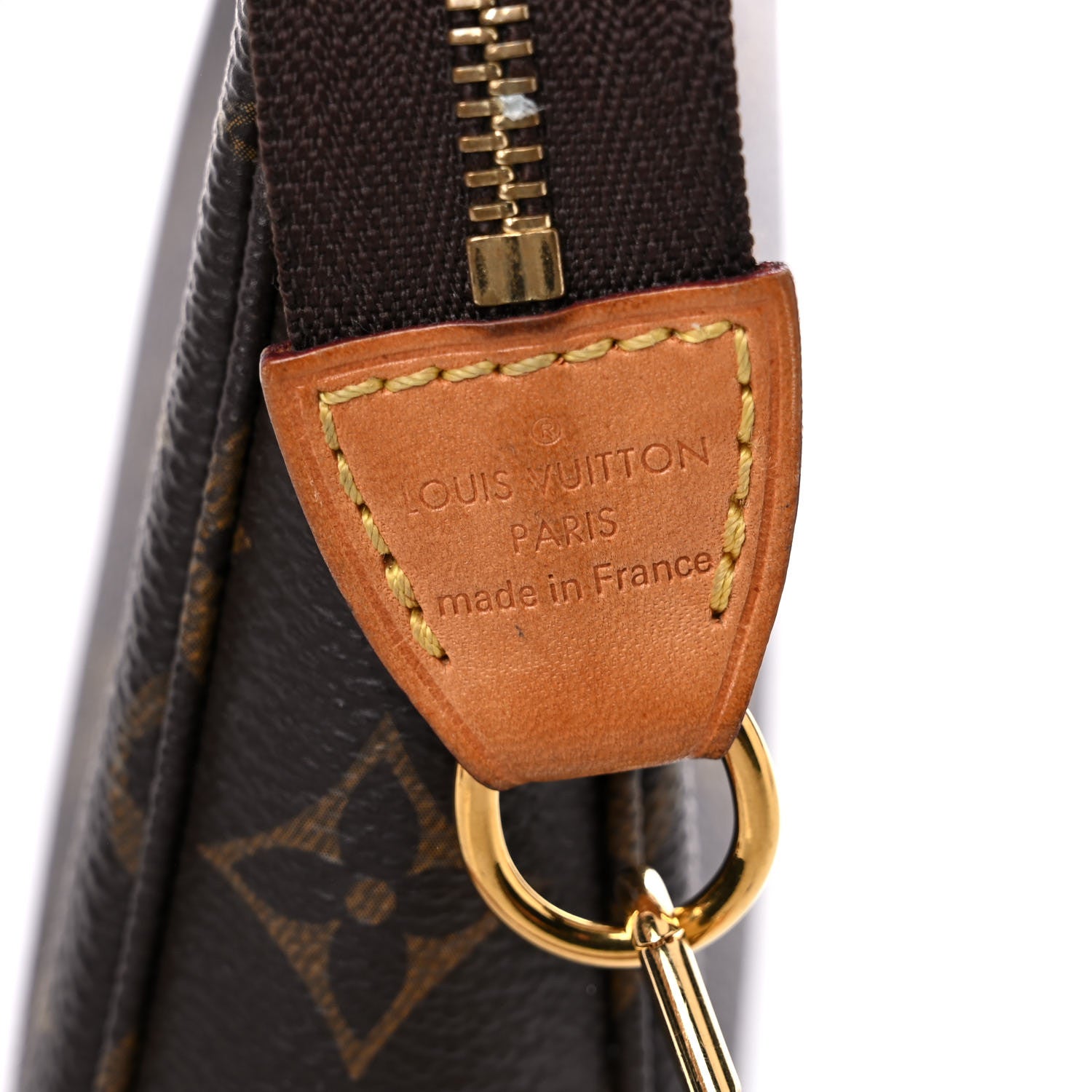 Louis Vuitton Monogram Pochette Accessories NM 6 of 17