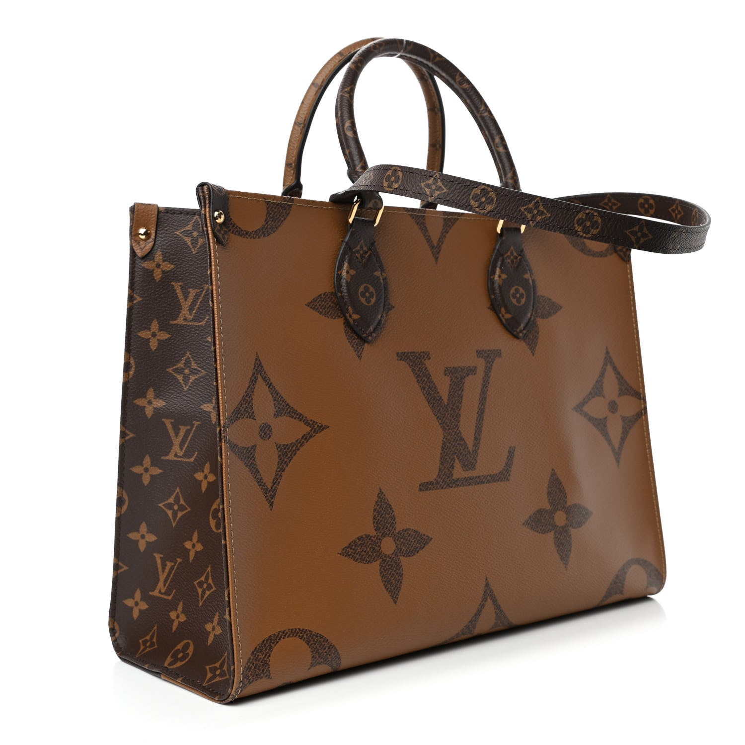 Louis Vuitton Reverse Monogram Giant Onthego MM 2 of 4