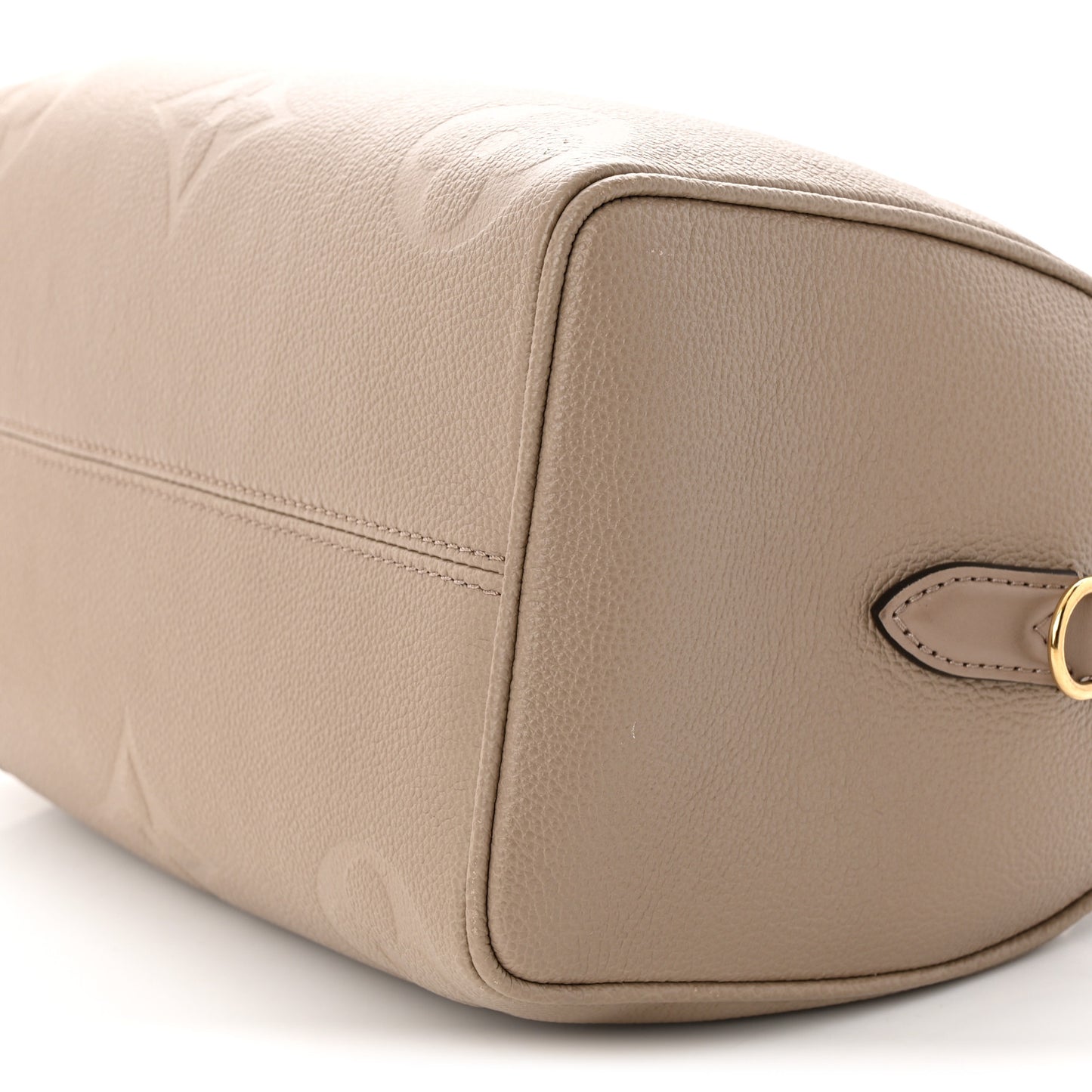 Empreinte Monogram Giant Speedy Bandouliere 25 Tourterelle