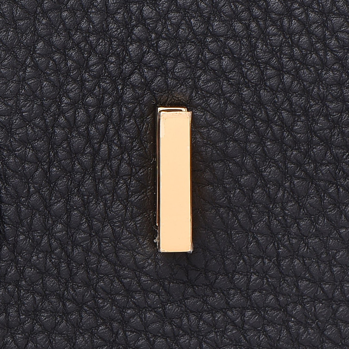 Togo Birkin 25 Black