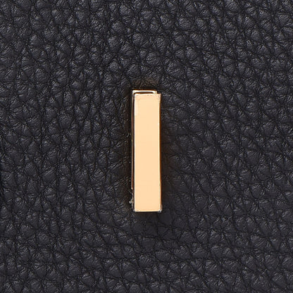 Hermes Togo Birkin 25 Black 22 of 31