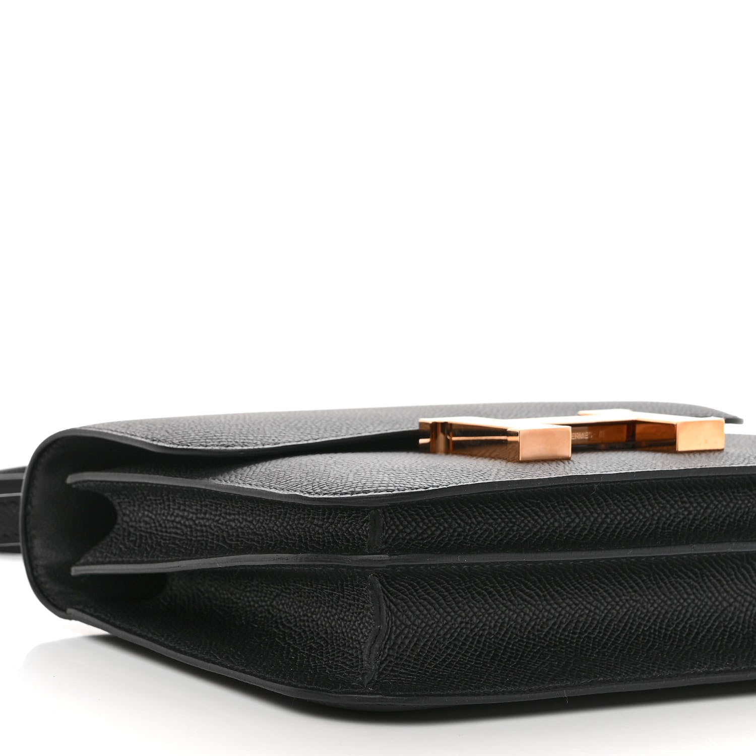 Hermes Epsom Constance 18 Black 9 of 11