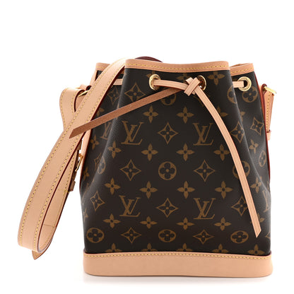 Louis Vuitton Monogram Noe BB 1 of 9