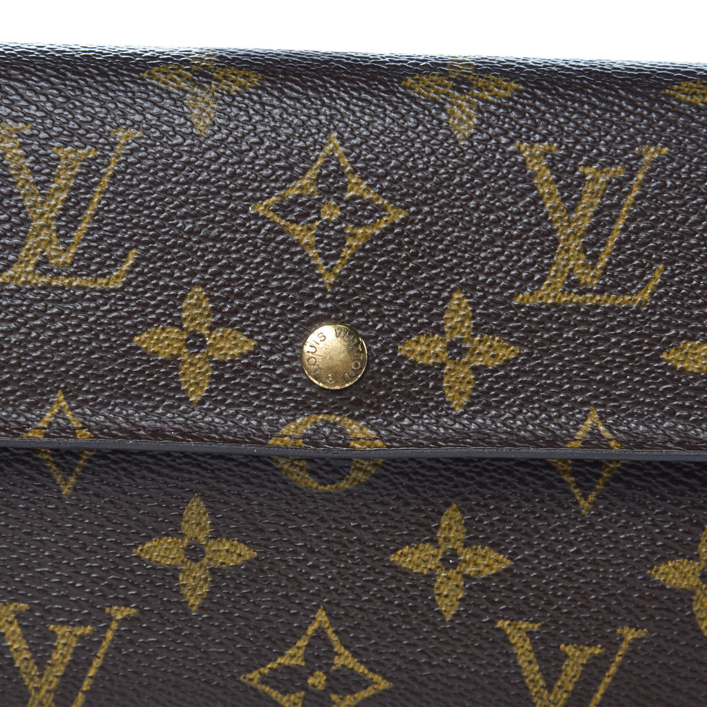 Monogram Porte Tresor International Wallet