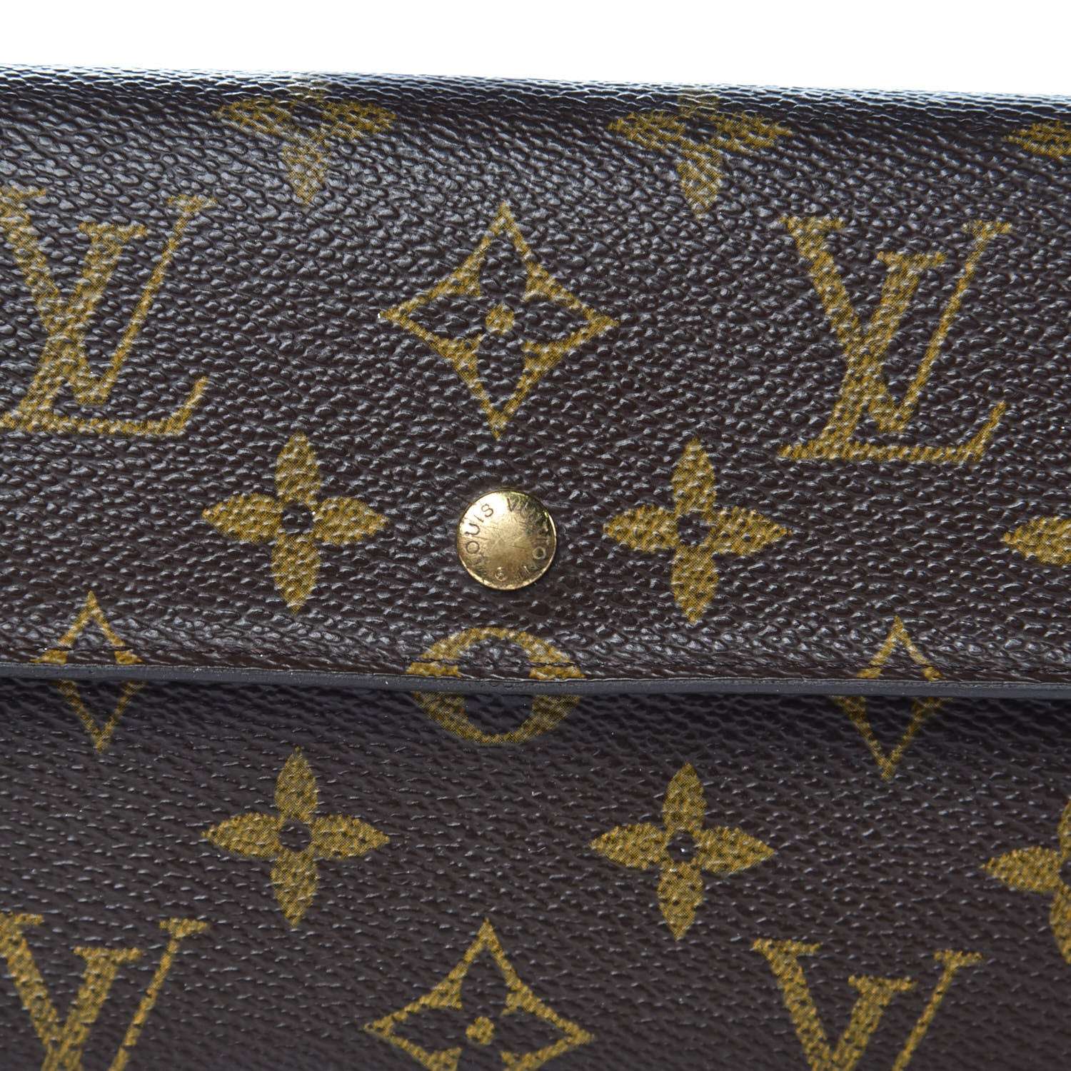 Louis Vuitton Monogram Porte Tresor International Wallet 11 of 16