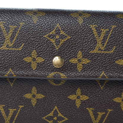 Louis Vuitton Monogram Porte Tresor International Wallet 11 of 16