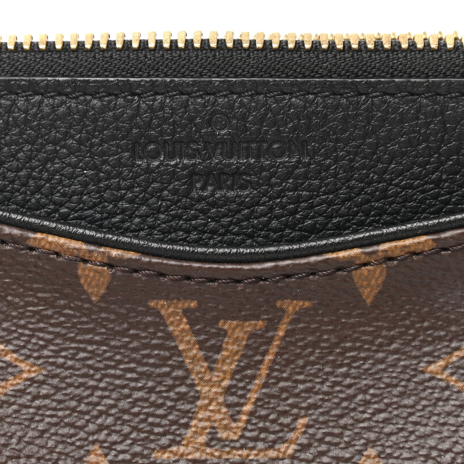Louis Vuitton Monogram Pallas Beauty Case Black 7 of 8