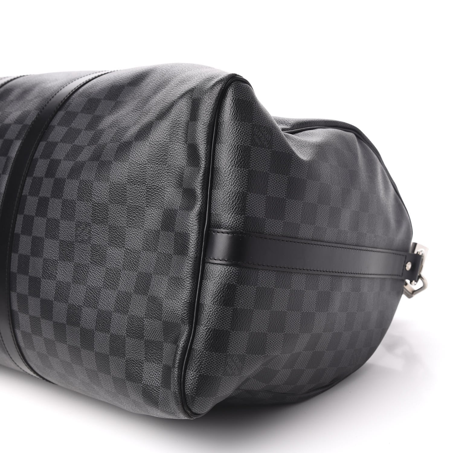 Louis Vuitton Damier Graphite Keepall Bandouliere 55 8 of 9