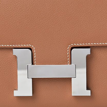 Hermes Evercolor Constance 24 Gold 9 of 11