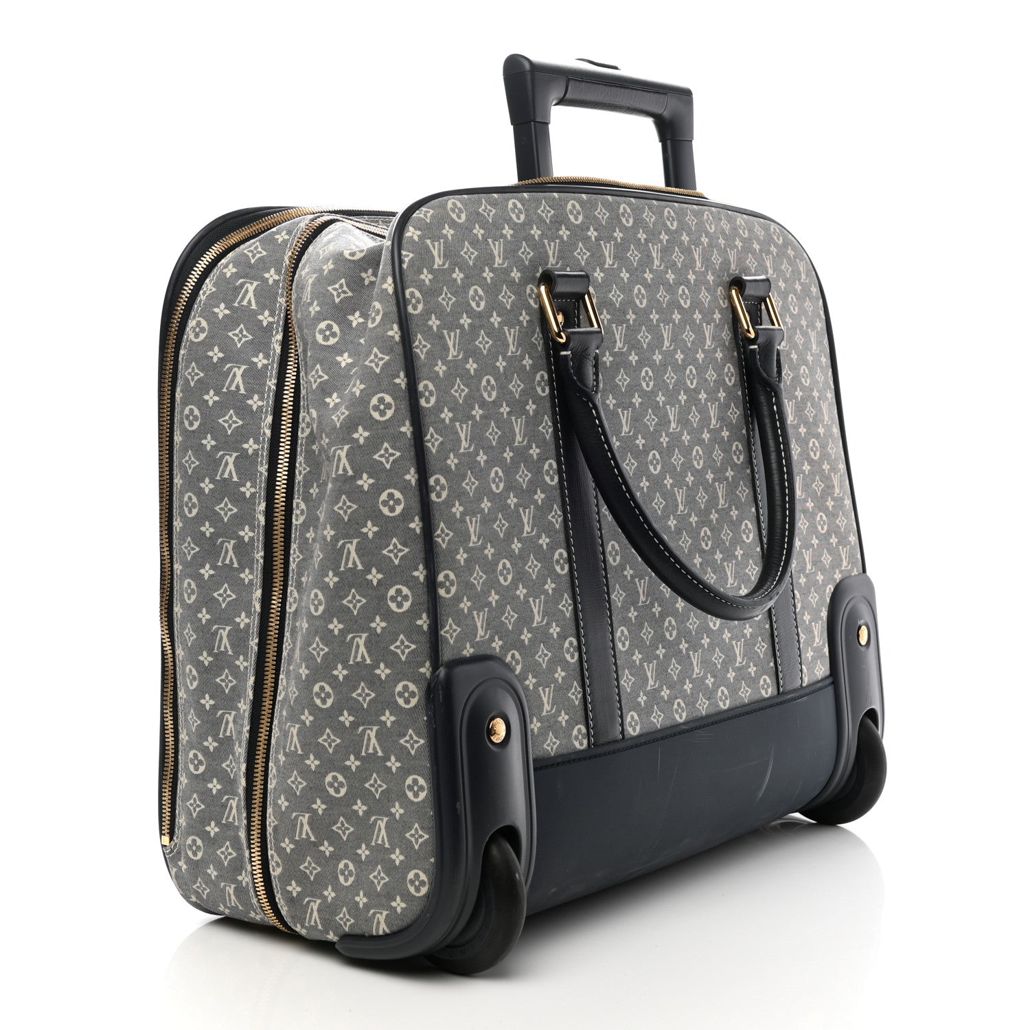 Louis Vuitton Monogram Idylle Epopee Rolling Suitcase Encre 4 of 11