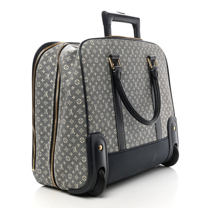 Louis Vuitton Monogram Idylle Epopee Rolling Suitcase Encre 4 of 11
