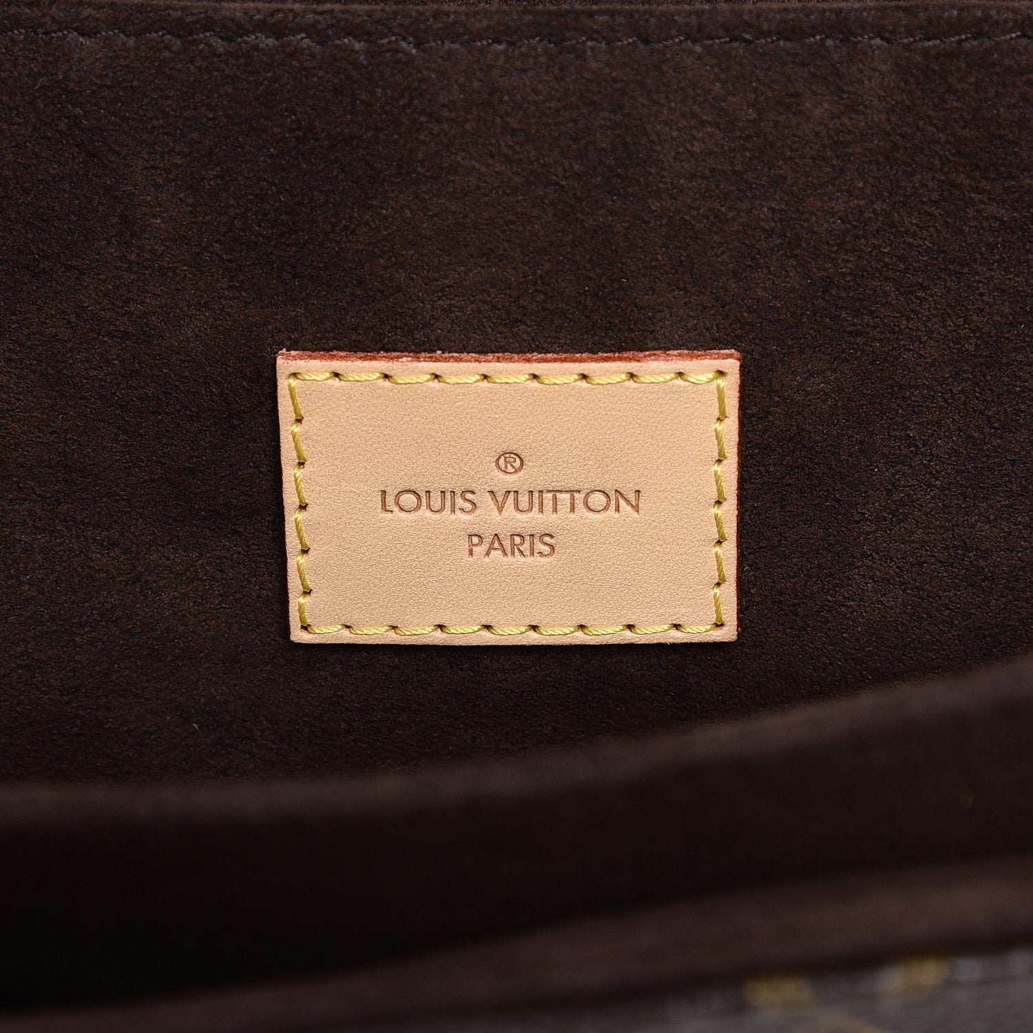 Louis Vuitton Monogram Pochette Metis 6 of 8