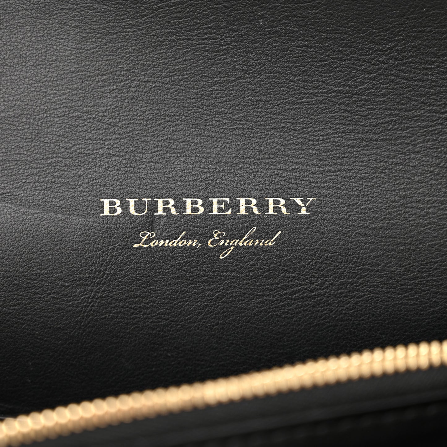 House Check Bridle Calfskin Madison Buckle Bag Burgundy