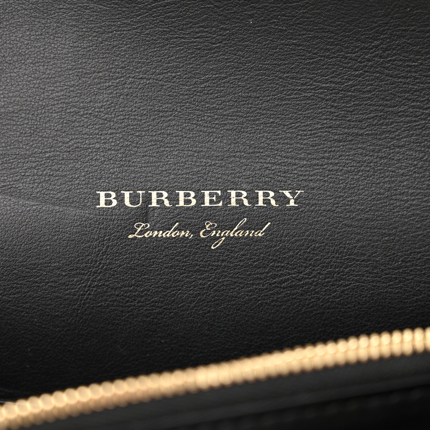 Burberry House Check Bridle Calfskin Madison Buckle Bag Burgundy 6 of 12