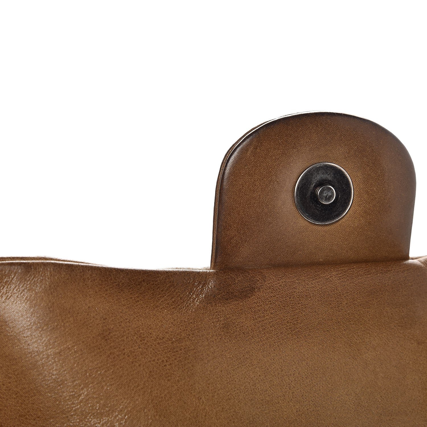 Chanel Iridescent Calfskin Quilted VIP Flap Brown 10 of 13
