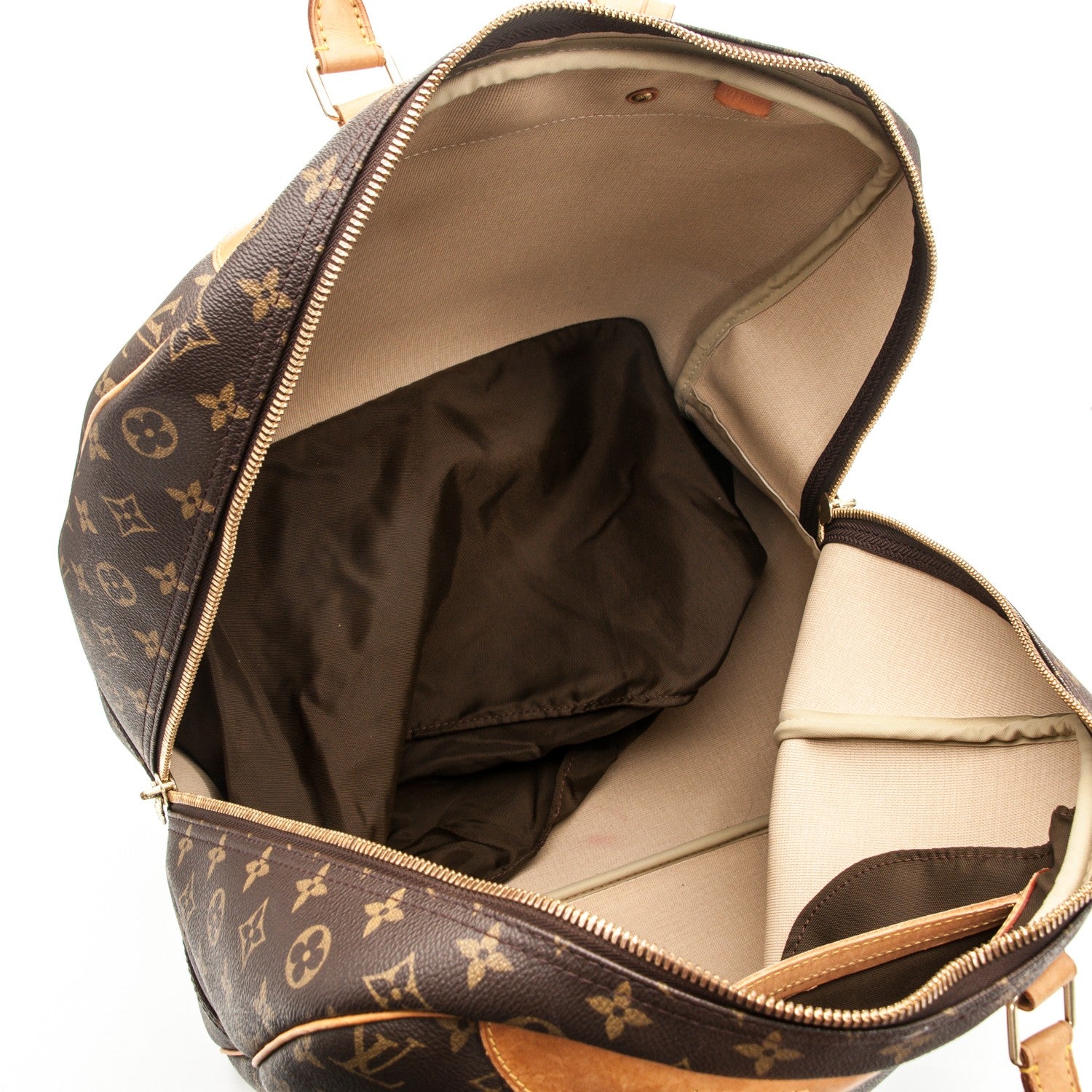 Louis Vuitton Monogram Evasion Sports Bag 5 of 10