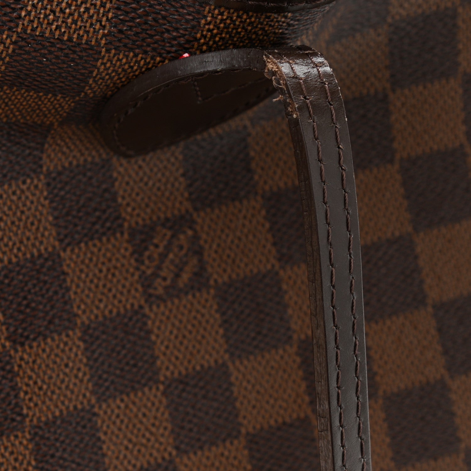 Louis Vuitton Damier Ebene Neverfull GM 12 of 15