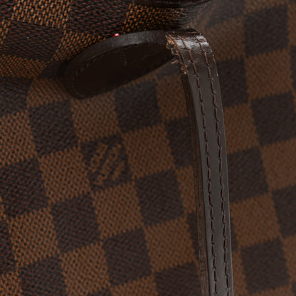 Louis Vuitton Damier Ebene Neverfull GM 12 of 15