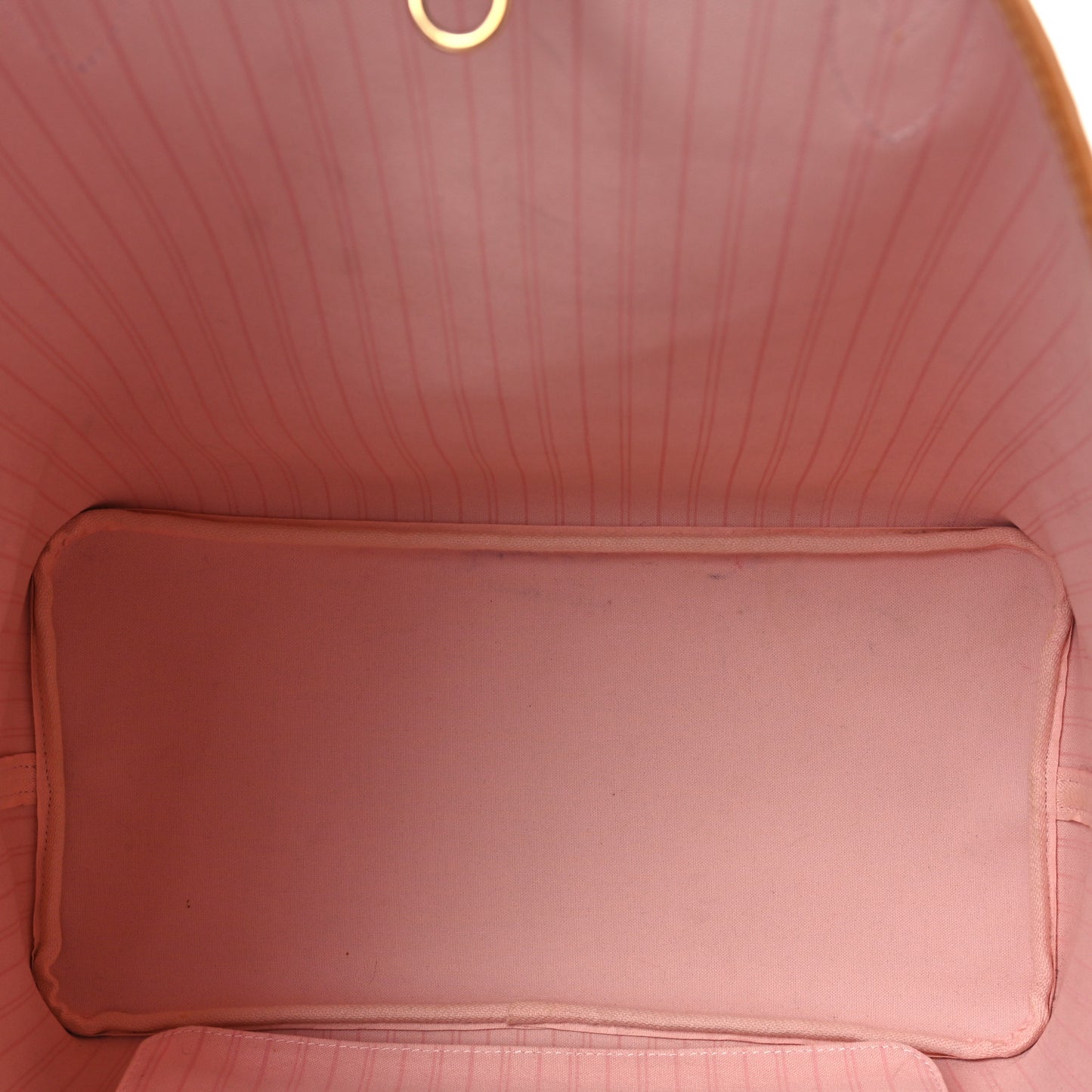 Damier Azur Neo Neverfull GM Rose Ballerine