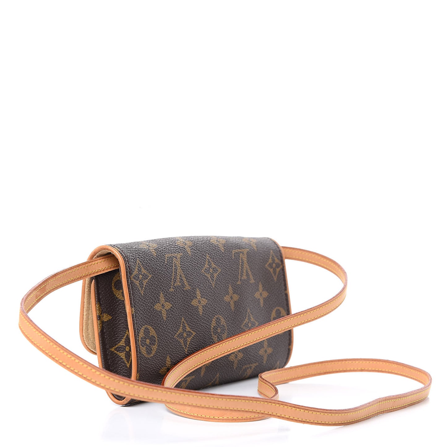 Monogram Pochette Twin PM