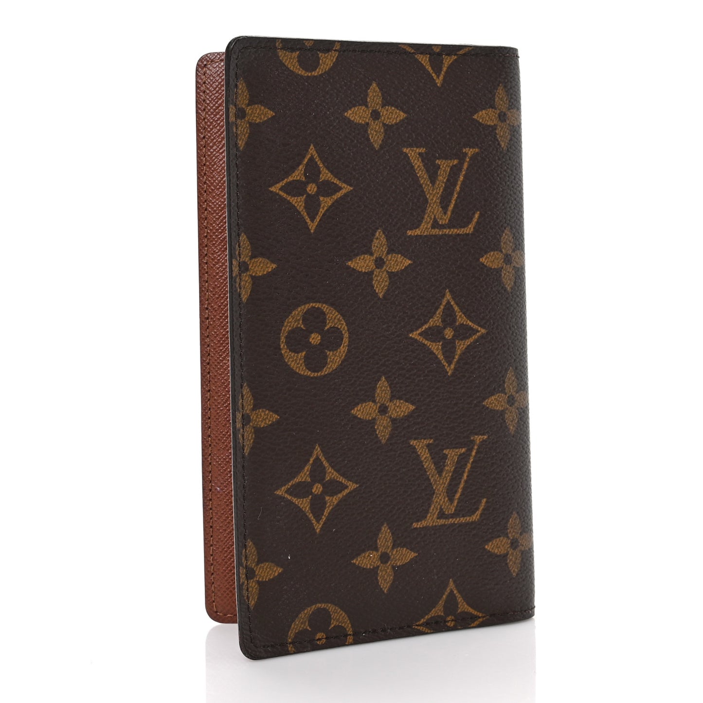 Monogram Passport Cover Wallet
