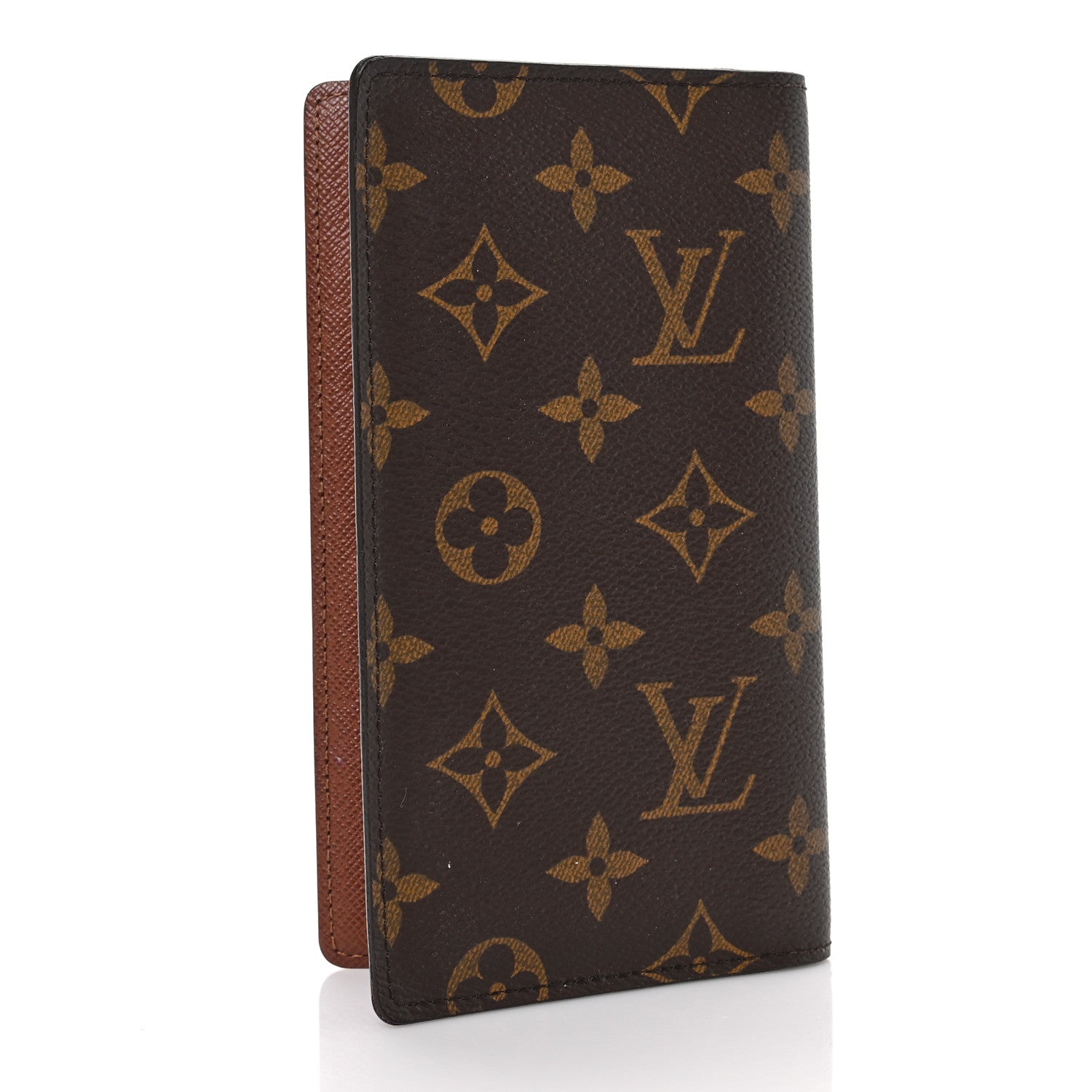 Louis Vuitton Monogram Passport Cover Wallet 3 of 6