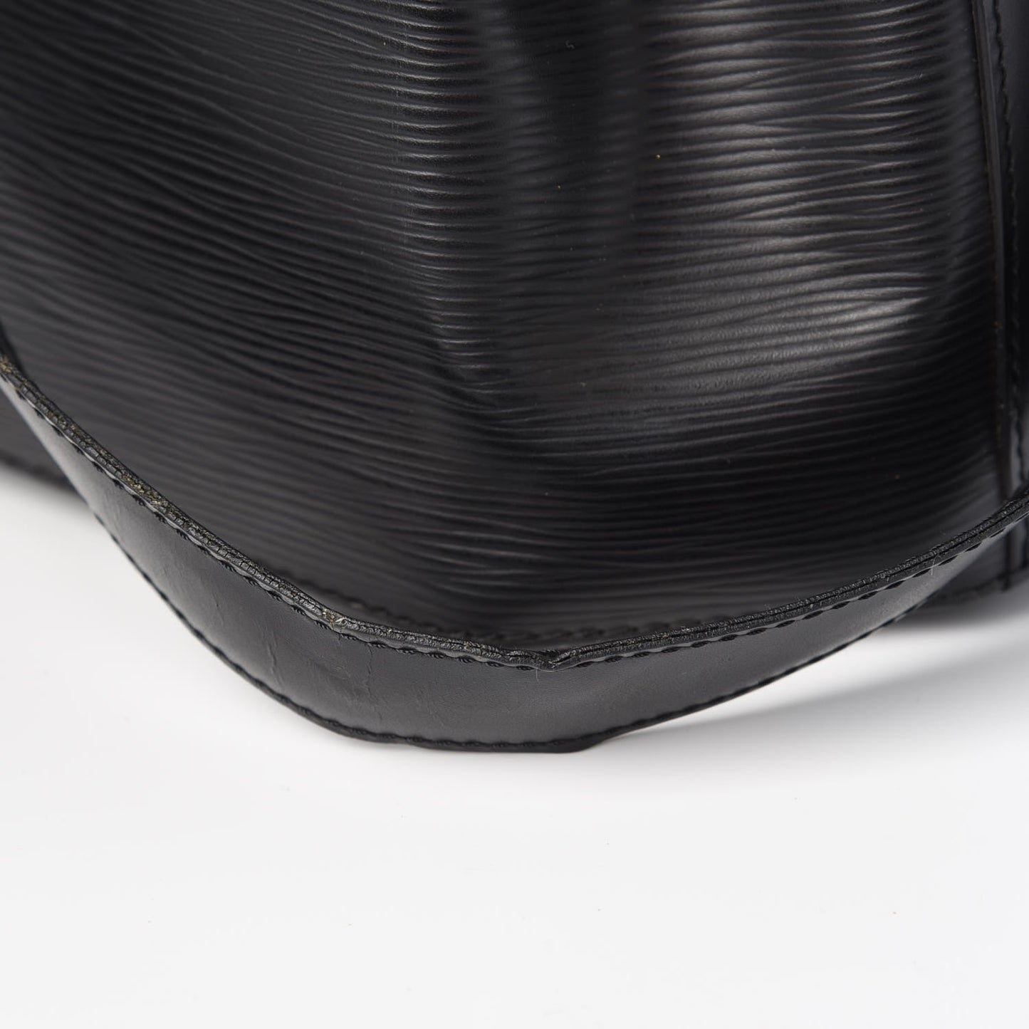 Epi Sac D'Epaule Black