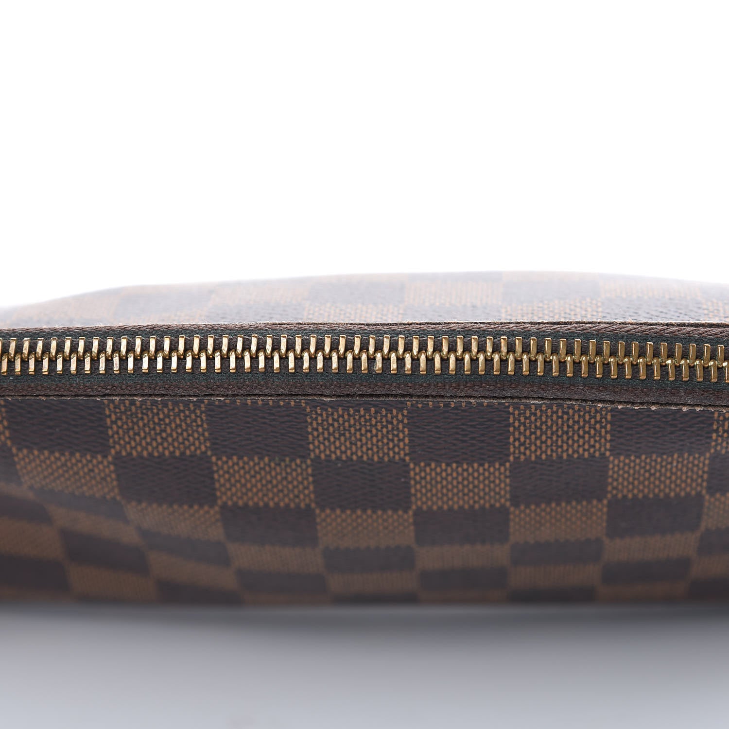 Louis Vuitton Damier Ebene Cosmetic Pouch GM 10 of 12