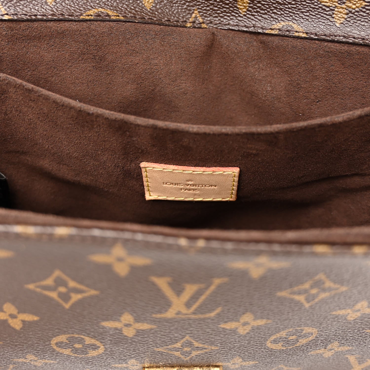 Louis Vuitton Monogram Pochette Metis 6 of 16