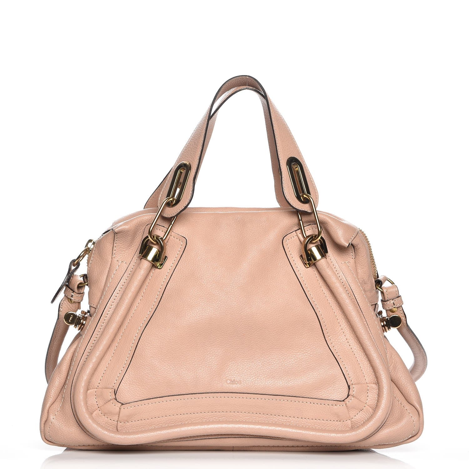 Chloe Calfskin Medium Paraty Skin 1 of 9
